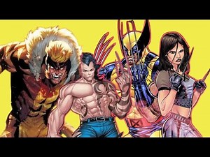 Apex of Weapon X subliminal