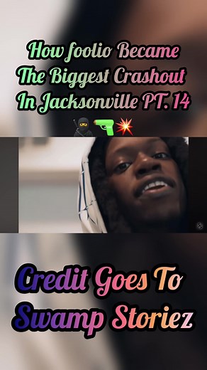 This is how Foolio Became Jacksonville's most hated PT. 14 Shoutout to @Swamp Storiez Films !! #foolio #juliofoolio #kta #atk #yungeenace #jacksonville #duval #duvalcounty #djakademiks