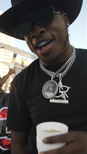 What tailgate should I takeover next? You know I had to pull up on the home team Atlanta Falcons, Dj Greg Street and V103! #MikeClarkJr #cupsintheair #KeepOnSteppin | Mike Clark Jr