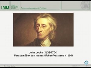 Sitzung vom 11.1.2019: Hausarbeiten und John Lockes Theorie der Freiheit