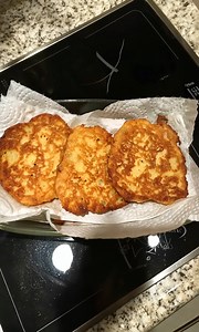 Unlock the Secret to Crispy Potato Pancakes.🥔 | Tasteful