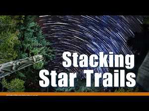 How to Make a Star Trails Image Without Using Photoshop