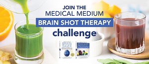 Brain Saver: Brain Shot Therapy Challenge