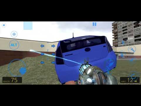 Second Dmod 1.2 gameplay