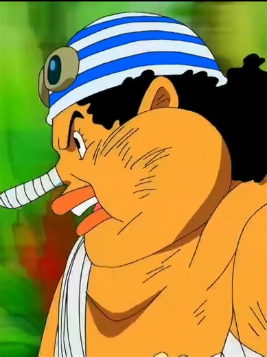 USOPP INTENTA HACERCE MAS FUERTE EN EL ARCHIPIÉLAGO BOIN. #usopp #luffy #nicorobin #sombrerodepaja #onepiece