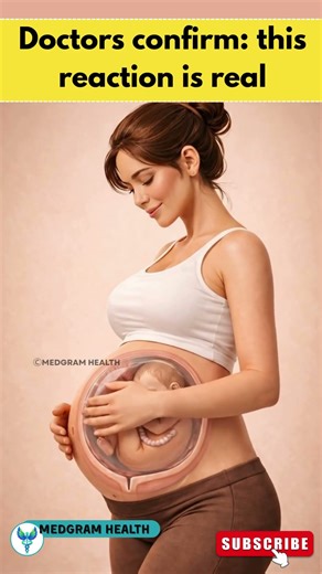 How Babies Respond to Touch During Pregnancy