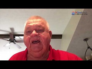 Customer Viewpoint Sam Barhorst Reviews his Inogen One G4