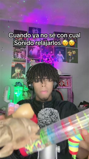 Entra al Live de ASMR con Sonidos de Lluvia Mágica