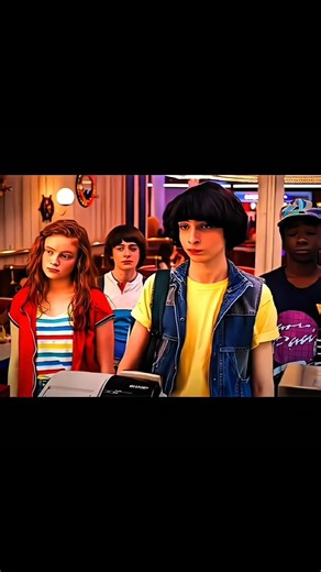 " JUST A SHOW? Strange things Edit |headlights Alan Walker ( feat kiddo ) (slowed version) #show