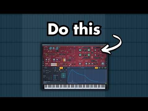 My Favorite Thing to do with Harmor