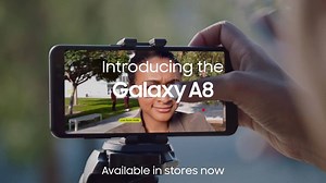 43 reactions | Introducing the Samsung Galaxy A8, the latest innovation in the Samsung 8 series. Your adventure awaits - your A8 is ready. | Samsung | Facebook