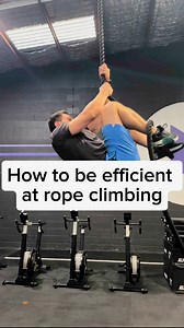 18K views · 71 reactions | Tips Tuesday  Improve your rope climb! 1️⃣ When you jump keep your knee as close as possible to your hand. 2️⃣ Keep a good step over your foot. 3️⃣ Full body extension, so use your legs to drive upward, rather than relying solely on upper body strength. #thewodlife | TWL | Facebook