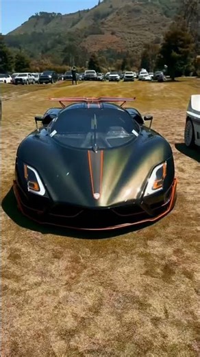 World’s Fastest Car 🔥 SSC Tuatara | 508 km/h Monster