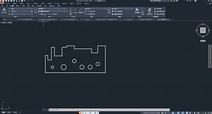 cad2020快速标注cad2020智能标注