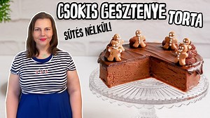 Egy jó gesztenyetorta legyen nagyon gesztenyés, rumos, csokis és sütés nélkül, könnyen elkészíthető. A receptvideóban mutatom nektek, hogyan készül ez a karácsonyi sütemény. Egyébként ebben a csokis, rumos gesztenyetortában messze nem az a legjobb, hogy sütés nélkül készül. Hanem az, hogy tele van gesztenyével és 10 perc alatt össze lehet állítani, aztán a díszítés rajtunk múlik, hogy mit szeretnénk. RECEPT: https://annuskam.hu/csokis-gesztenyetorta/ YOUTUBE: http://bit.do/e8KD6 INSTAGRAM: https
