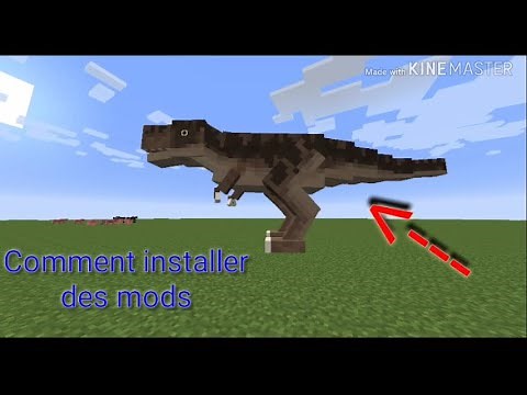Comment installer un mod sur Minecraft Xbox/FrenchVersion