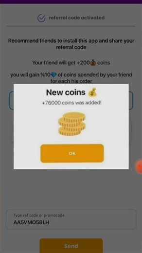 Top follow promo code today || Top follow promo code || Top follow code today || #topfollowcode