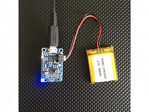 Case for Adafruit PowerBoost 1000 Charger #3DThursday #3DPrinting