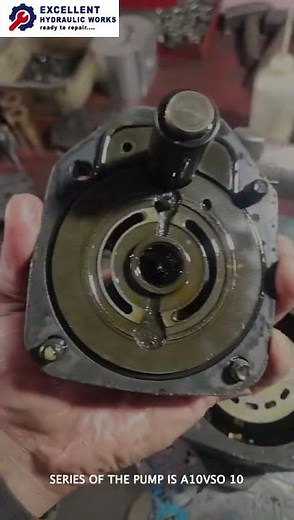 Rexroth A10VSO 10 Hydraulic Pump | #rexrothpump #rexroth #rexrothhydraulicpump