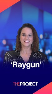 132K views · 998 reactions | Rachael 'Raygun' Gunn reveals if she will ever breakdance again. | The Project | Facebook