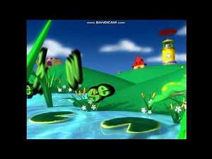 Opening To Chuggington Wheels To The Rails 2010 DVD