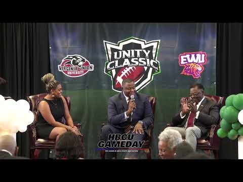 Unity Classic Luncheon Athletic Directors Interview