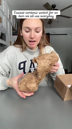 Easy Non-Toxic Switch for Everyday Items