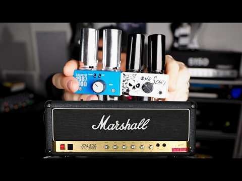 Legendary Tones | CASWELL 1987 MOD vs Mr. SCARY MOD