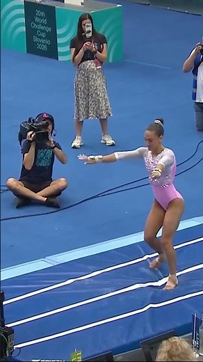 2026 Koper Women's Artistic Gymnastics World Challenge Cup – Highlights Day 1