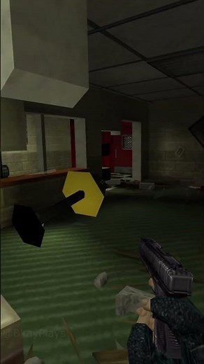 When you make smart plays 💥 #halflife #nostalgia #gaming #memes #npc #retro #shorts