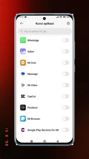 How to Lock Apps with Apps Lock #android #smartphone #gudangite #tutorial