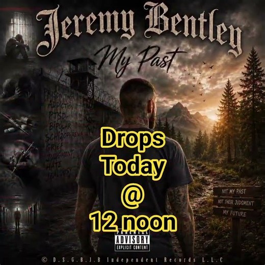 My Past -Jeremy Bentley