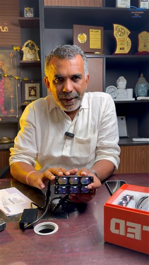 Deva Car on Instagram: "Auxiliary Light"