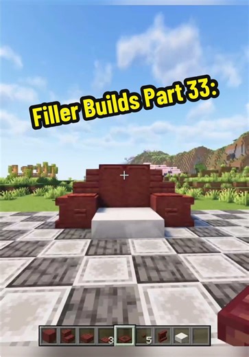 Creative Couch Sets in Minecraft: Build Ideas