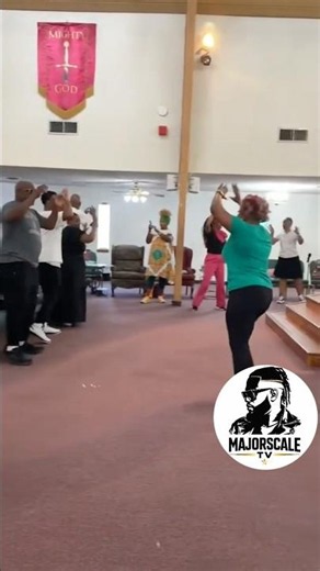 Workout Praise 🕺🏾💃🏾🫀