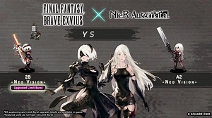 6.2K views · 352 reactions | Join 2B -Neo Vision- with an upgraded LB and other NieR:Automata units for FFBE 7th Anniv! | Final Fantasy Brave Exvius | Facebook