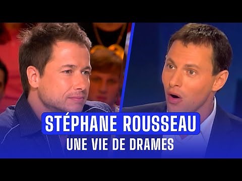 The dramatic story of comedian Stéphane Rousseau (TTLM)