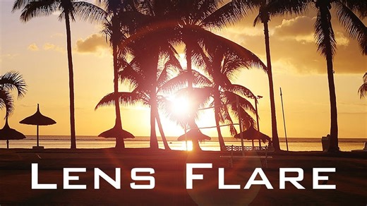 Photoshop quick tip tutorial: How to make the lens flare accurate and adjustable