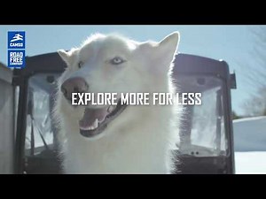 Camso X4S track system: Explore more for less