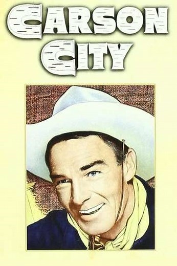 Carson City (1952) - Where to Watch