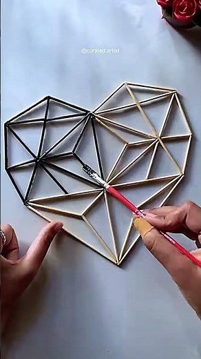 Easy Art & Craft Ideas That Anyone Can Make at Home!