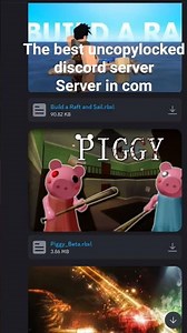 The best discord server for uncopylocked