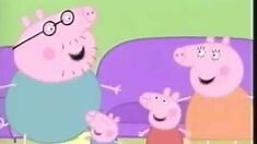 Peppa Pig - American version promo - circa 2005