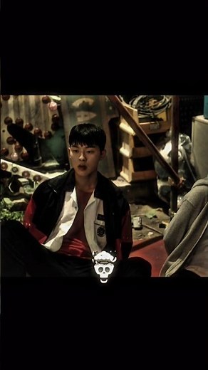 Seok-Dae vs Gil-Sul 🔥 Best Fight Scene | Weak Hero Class 1 #kdrama #shorts