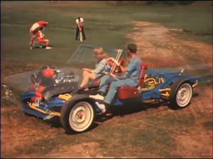 1964 Studebaker Daytona TV Commercial