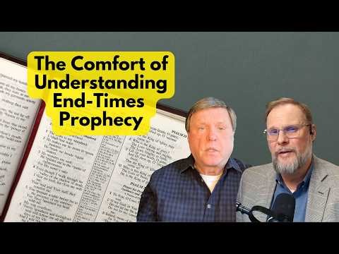The Comfort of Understanding End-Times Prophecy- with Jimmy Evans: ‪@JimmyEvans‬
