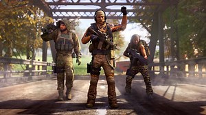 Ubisoft have cancelled Ghost Recon's battle royale and Splinter Cell VR