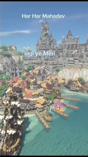 Minecraft Shankara #minecraft #trending #india #shorts