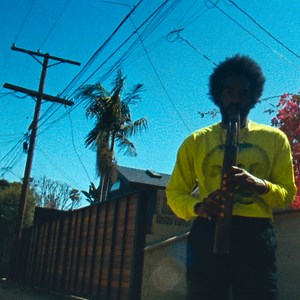 André 3000 Shares New Blue Sun Outtake "Tunnels Of Egypt"