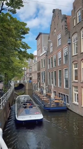 Discover the timeless beauty of Delft